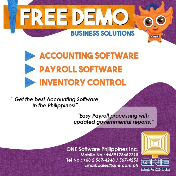 Best Payroll, Accounting and Inventory Software for your Business photo